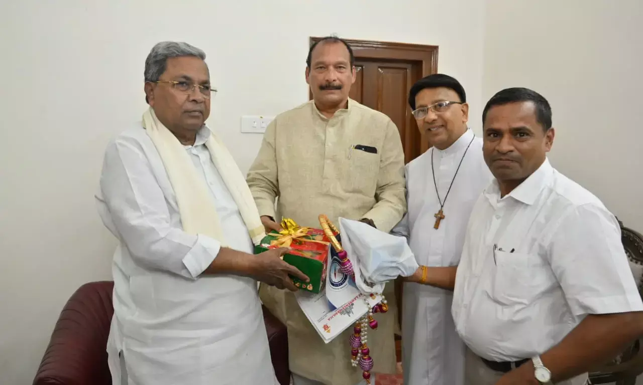 ಕ್ರೈಸ್ತ ಅಭಿವೃದ್ಧಿ ಮಂಡಳಿಗೆ 500 ಕೋ.ರೂ. ಅನುದಾನ ನೀಡಲು ಮನವಿ