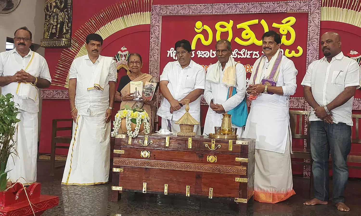 ಗರಡಿಗಳಿಗೆ ಮಹಿಳೆಯರು ಅಸ್ಪೃಶ್ಯರಾದ ಬಗ್ಗೆ ಅಧ್ಯಯನ ಅಗತ್ಯ: ಹಿರಿಯ ಸಾಹಿತಿ ರೋಹಿಣಿ ಬಿ.ಎಂ.