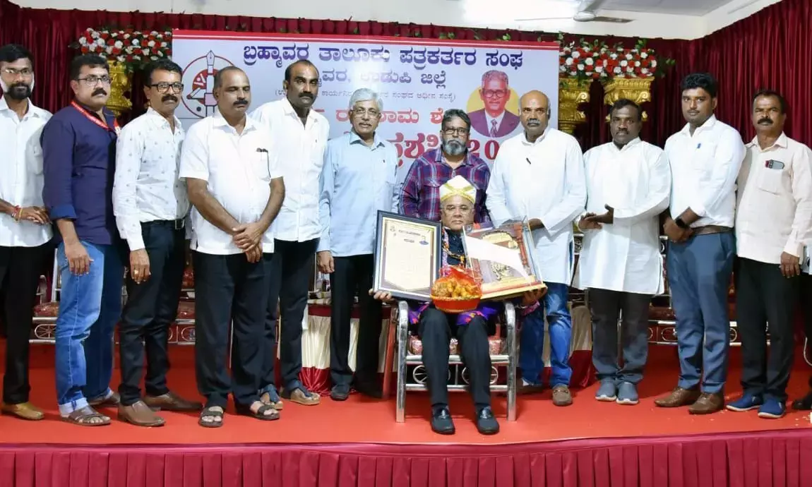 ಮಾಧ್ಯಮಗಳು ವಾಸ್ತವಾಂಶಗಳಿಗೆ ಒತ್ತು ನೀಡಬೇಕು: ಜಯಪ್ರಕಾಶ್ ಹೆಗ್ಡೆ