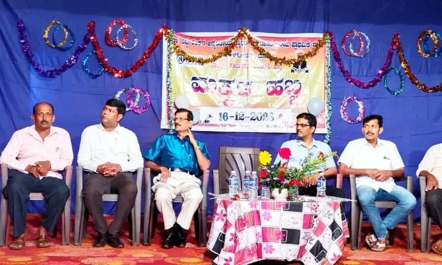 ದೇವರು ಕೊಟ್ಟಿರುವ ಸಾಮರ್ಥ್ಯ, ಸಂಪತ್ತನ್ನು ಅನುಭವಿಸಿ- ಫಾ. ಮಿಲ್ಟನ್ ಫೆರ್ನಾಂಡಿಸ್