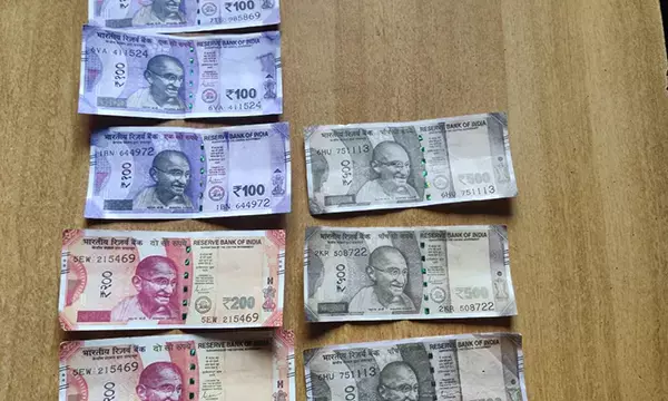 ಮಂಗಳೂರು: ಖೋಟಾ ನೋಟು ಚಲಾವಣೆ ಮಾಡಲು ಯತ್ನಿಸುತ್ತಿದ್ದ ಆರೋಪಿ ಸೆರೆ