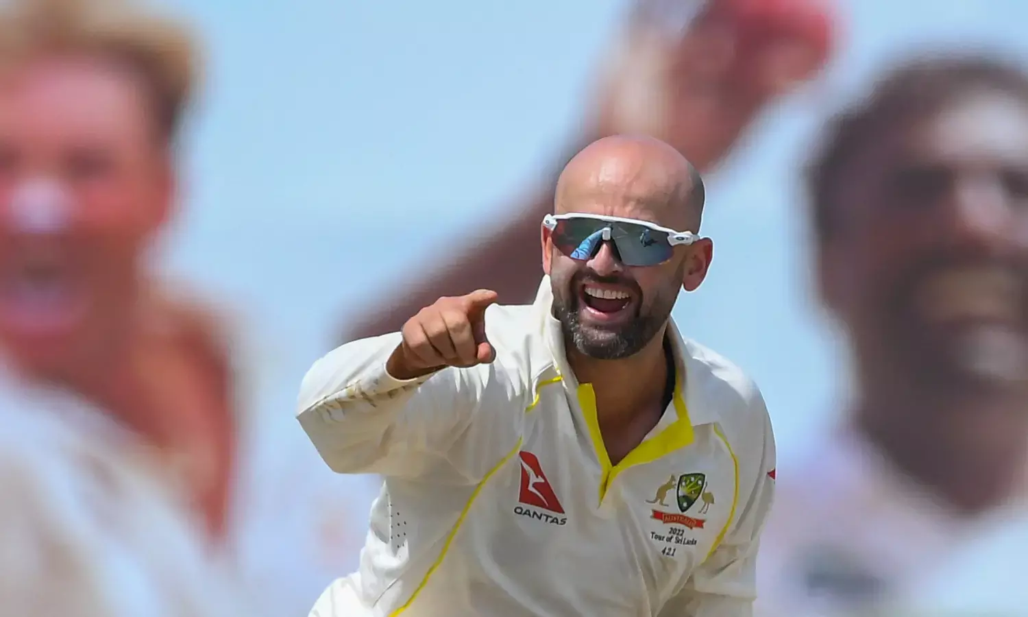 500ನೇ ಟೆಸ್ಟ್ ವಿಕೆಟ್‌ನೊಂದಿಗೆ ಲೆಜೆಂಡರಿ ಪಟ್ಟಿಗೆ ಸೇರಿದ ಲಿಯೊನ್