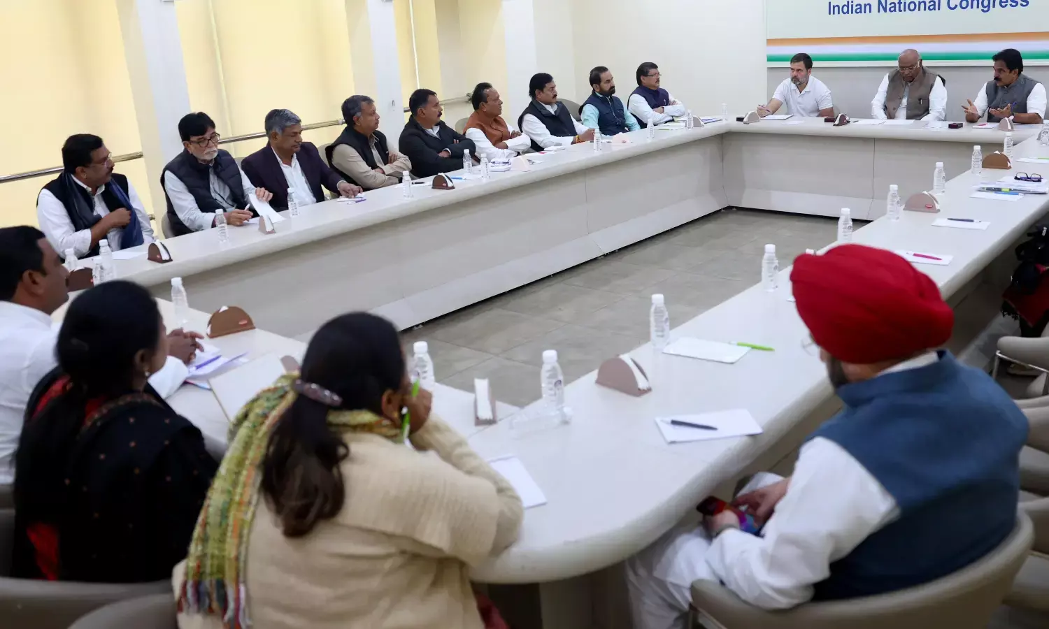 ಡಿ. 21ರಂದು ಕಾಂಗ್ರೆಸ್ ಕಾರ್ಯಕಾರಿ ಸಮಿತಿ ಸಭೆ