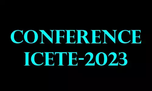 ಡಿ.19-20: ನಿಟ್ಟೆ ಮಹಾಲಿಂಗ ಅಡ್ಯಂತಾಯ ಸ್ಮಾರಕ ತಾಂತ್ರಿಕ ಮಹಾವಿದ್ಯಾಲಯದಲ್ಲಿ ಕಾನ್ಫರೆನ್ಸ್ ಐಸಿಇಟಿಇ-2023