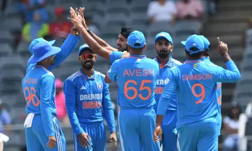 ಅರ್ಷದೀಪ್, ಆವೇಶ್‌ ಖಾನ್‌ ಬೌಲಿಂಗ್‌ ದಾಳಿಗೆ ತತ್ತರಿಸಿದ ದಕ್ಷಿಣ ಆಫ್ರಿಕಾ; ಭಾರತಕ್ಕೆ 117 ರನ್‌ ಗುರಿ