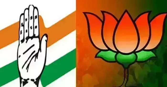 ಸುಳ್ಳು ಮೊದಲು ಹುಟ್ಟಿದ್ದೋ, ಬಿಜೆಪಿ ಮೊದಲು ಹುಟ್ಟಿದ್ದೋ: ಕಾಂಗ್ರೆಸ್ ಲೇವಡಿ