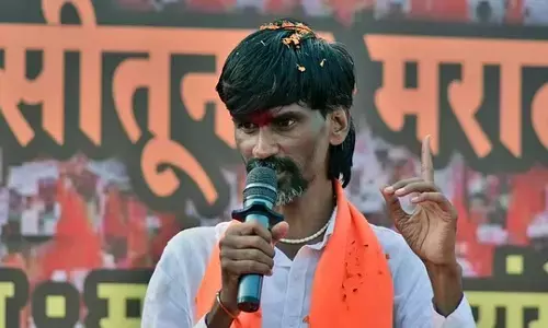 ಡಿಸೆಂಬರ್ 24ರ ನಂತರ ಒಂದು ಗಂಟೆಯೂ ಸಮಯ ನೀಡುವುದಿಲ್ಲ: ಮರಾಠಾ ಮೀಸಲಾತಿ ಜಾರಿಗೆ ಕಾಲಮಿತಿ ವಿಸ್ತರಣೆಗೆ ಜರಂಗೆ ಪಾಟೀಲ್ ನಿರಾಕರಣೆ