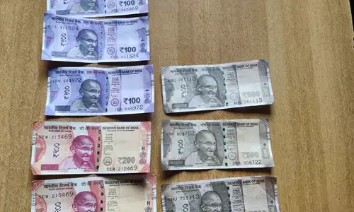 ಮಂಗಳೂರು: ಖೋಟಾ ನೋಟು ಚಲಾವಣೆ ಮಾಡಲು ಯತ್ನಿಸುತ್ತಿದ್ದ ಆರೋಪಿ ಸೆರೆ