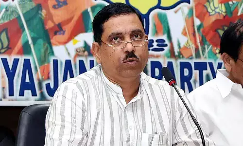 10 ವರ್ಷಗಳ ಹಿಂದೆ ಭಾರತ ದುರ್ಬಲ ಆರ್ಥಿಕ ರಾಷ್ಟ್ರವಾಗಿತ್ತು: ಕೇಂದ್ರ ಸಚಿವ ಪ್ರಹ್ಲಾದ್ ಜೋಷಿ