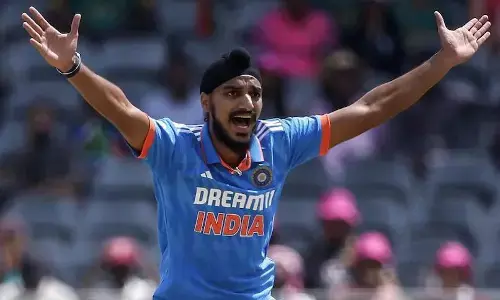 ದಕ್ಷಿಣ ಆಫ್ರಿಕಾ ವಿರುದ್ಧ ಐದು ವಿಕೆಟ್ ಗೊಂಚಲು ಕಬಳಿಸಿದ ಭಾರತದ ಮೊದಲ ವೇಗಿ ಅರ್ಷದೀಪ್ ಸಿಂಗ್