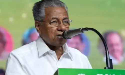 ರಾಜ್ಯಪಾಲರು ಉದ್ದೇಶಪೂರ್ವಕವಾಗಿ ರಾಜ್ಯದಲ್ಲಿ ಶಾಂತಿಯನ್ನು ಕದಡುತ್ತಿದ್ದಾರೆ: ಕೇರಳ ಸಿಎಂ ಪಿಣರಾಯಿ ವಿಜಯನ್ ಆರೋಪ