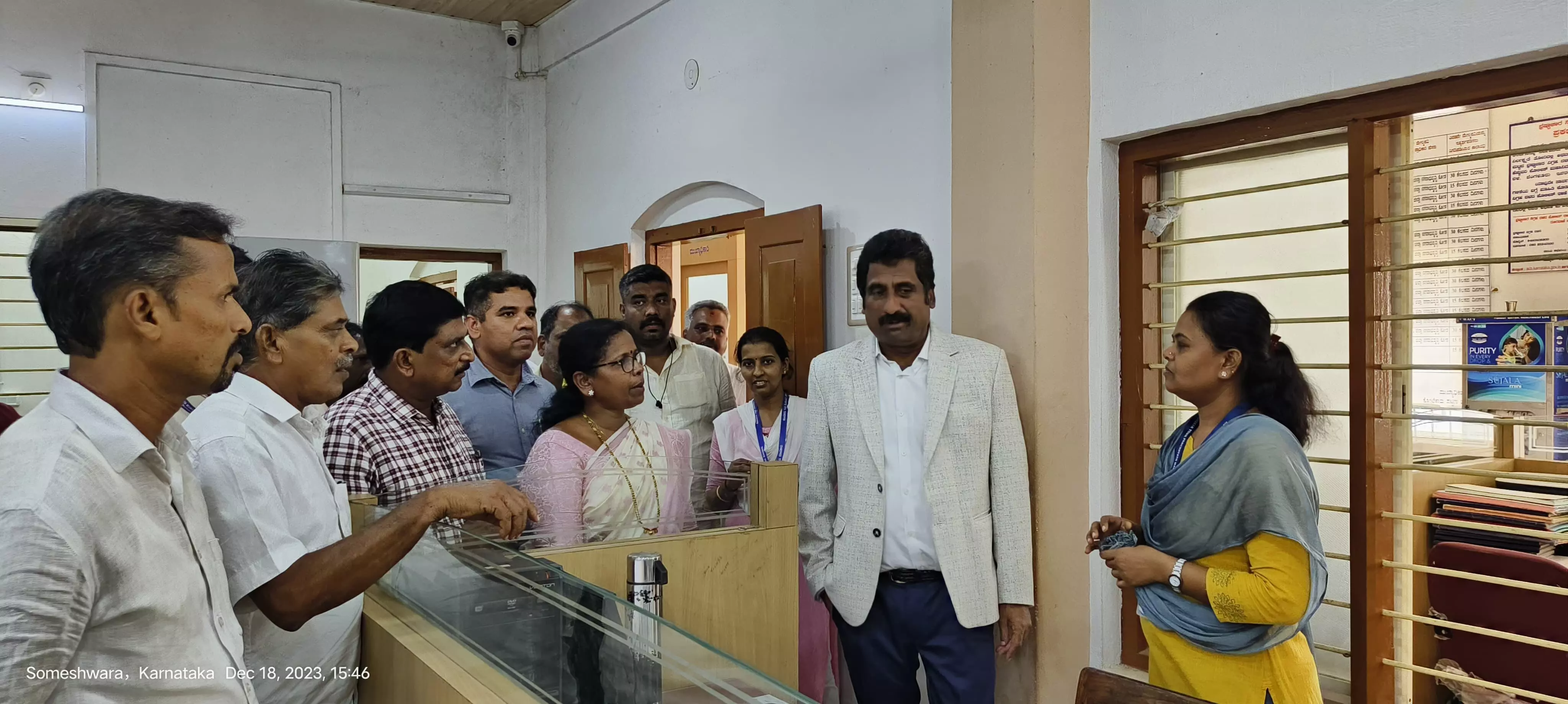 ಕುಡಿಯುವ ನೀರಿಗೆ ಸಮಸ್ಯೆಯಾಗದಂತೆ ಯೋಜನೆ ರೂಪಿಸಿ: ಸಚಿವ ರಹೀಂ ಖಾನ್ ಸೂಚನೆ ಕುಡಿಯುವ ನೀರಿಗೆ ಸಮಸ್ಯೆಯಾಗದಂತೆ ಯೋಜನೆ ರೂಪಿಸಿ: ಸಚಿವ ರಹೀಂ ಖಾನ್ ಸೂಚನೆ