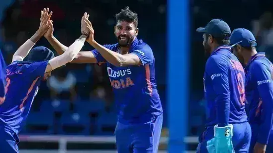 ನಾಳೆ ದ್ವಿತೀಯ ಏಕದಿನ: ಭಾರತಕ್ಕೆ ಸರಣಿ ಗೆಲುವಿನ ತವಕ ನಾಳೆ ದ್ವಿತೀಯ ಏಕದಿನ: ಭಾರತಕ್ಕೆ ಸರಣಿ ಗೆಲುವಿನ ತವಕ