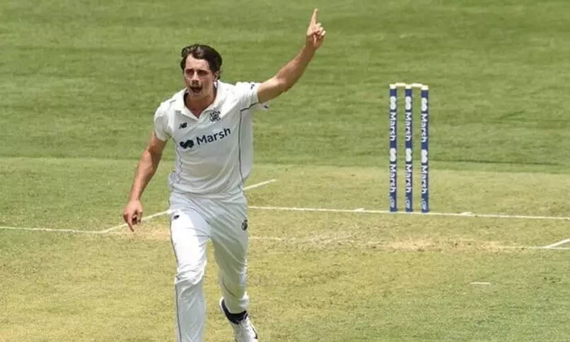 ಮೆಲ್ಬೋರ್ನ್ ಟೆಸ್ಟ್‌ಗೆ ಆಸ್ಟ್ರೇಲಿಯ ತಂಡ ಪ್ರಕಟ, ವೇಗಿ ಮೋರಿಸ್ ಹೊರಕ್ಕೆ