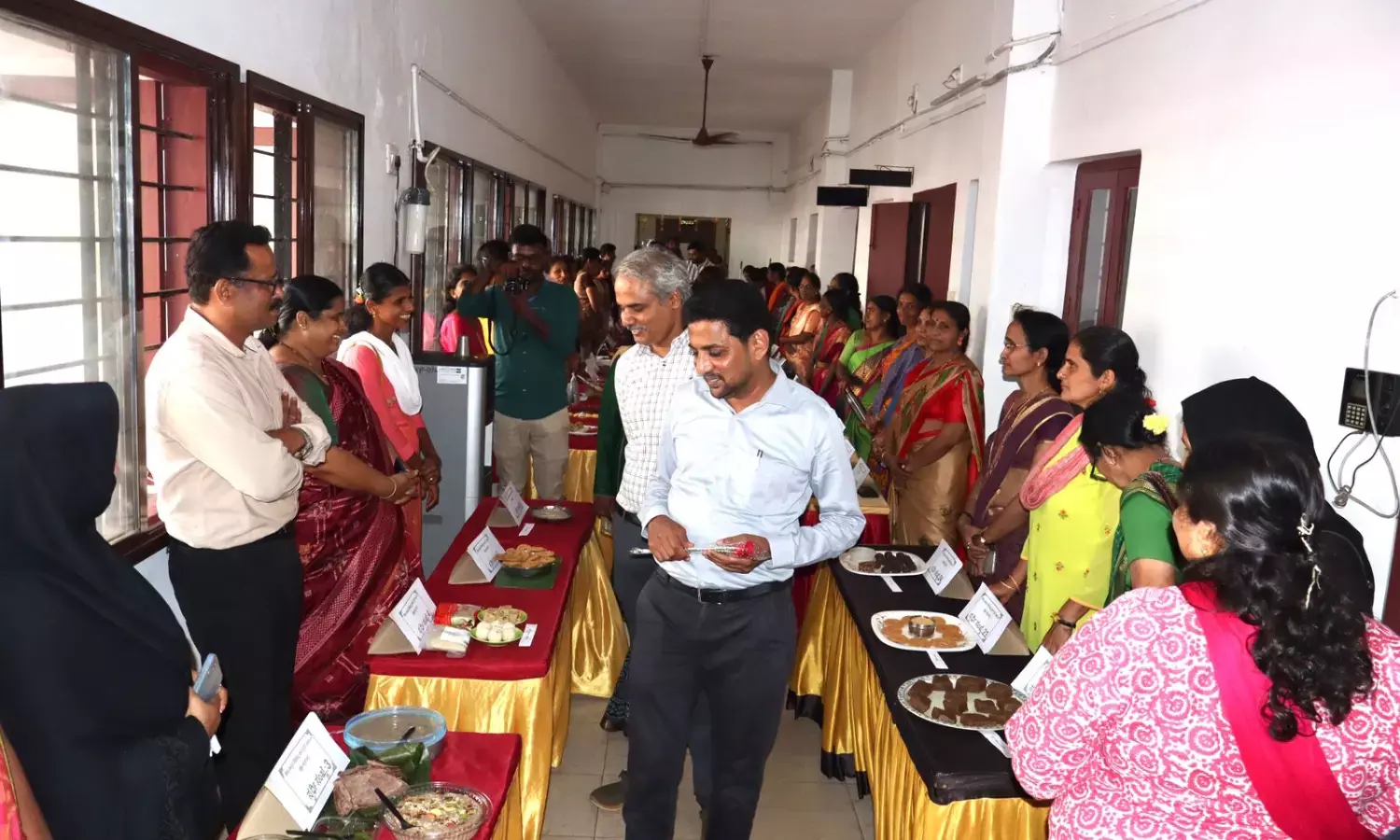 ಸ್ವಾದಿಷ್ಠ ಸಿರಿಧಾನ್ಯ ತಿಂಡಿಗಳಿಂದ ಆಕರ್ಷಣೆಗೊಂಡ ದ.ಕ. ಜಿಲ್ಲಾ ಮಟ್ಟದ ಪಾಕ ಸ್ಪರ್ಧೆ