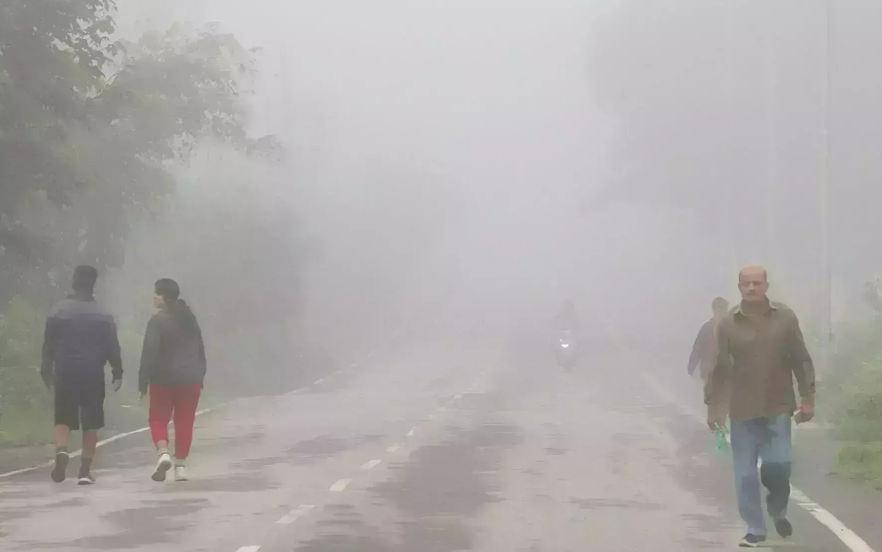 ಬೆಂಗಳೂರಿನಲ್ಲಿ ತಾಪಮಾನ ಕುಸಿತ: ಚಳಿ ಹೆಚ್ಚಳ