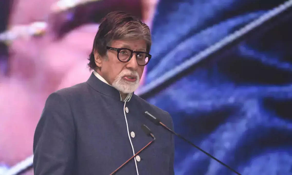 ಇಂಡಿಯನ್ ಸ್ಟ್ರೀಟ್ ಪ್ರೀಮಿಯರ್ ಲೀಗ್ ಟಿ-10 ಕ್ರಿಕೆಟ್ ಟೂರ್ನಿ ; ಮುಂಬೈ ತಂಡದ ಮಾಲಿಕರಾದ ಅಮಿತಾಭ್ ಬಚ್ಚನ್