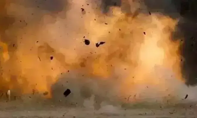 ಗಿನಿಯಾ: ತೈಲ ಟರ್ಮಿನಲ್‍ನಲ್ಲಿ ಸ್ಫೋಟ; 8 ಮಂದಿ ಸಾವು