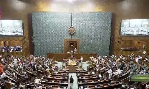 ಸಂಸತ್‌ ಭದ್ರತಾ ವೈಫಲ್ಯದ ಬಗ್ಗೆ ಗೃಹ ಸಚಿವರ ಹೇಳಿಕೆಗೆ ಪಟ್ಟು: ಮತ್ತೆ 31 ಸಂಸದರು ಅಮಾನತು