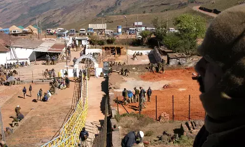 ದತ್ತಜಯಂತಿ: ಅರ್ಚಕರು, ವ್ಯವಸ್ಥಾಪನಾ ಸಮಿತಿ ಸದಸ್ಯ, ಮುಜಾವರ್ ಗಳಿಗೆ ಗನ್‍ಮ್ಯಾನ್ ಭದ್ರತೆ