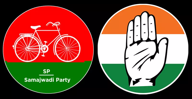 ಸಮಾಜವಾದಿ ಪಕ್ಷದ ಜತೆ ಮೈತ್ರಿಗೆ ಉತ್ತರ ಪ್ರದೇಶ ಕಾಂಗ್ರೆಸ್ ಮುಖಂಡರ ಒಲವು