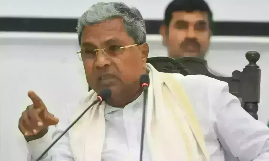 ತನ್ನ ತಿರುಚಿದ ವಿಡಿಯೋ ಪೋಸ್ಟ್ ಮಾಡಿದ ಕೆಟಿಆರ್‌ಗೆ ಸಿದ್ದರಾಮಯ್ಯ ತಿರುಗೇಟು