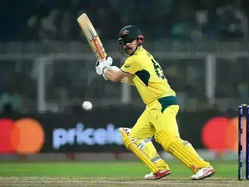 6.8 ಕೋಟಿ ರೂ.ಗೆ ಸನ್ರೈಸರ್ಸ್ ಪಾಲಾದ ಏಕದಿನ ವಿಶ್ವಕಪ್ ಹೀರೊ ಟ್ರಾವಿಸ್ ಹೆಡ್ 6.8 ಕೋಟಿ ರೂ.ಗೆ ಸನ್ರೈಸರ್ಸ್ ಪಾಲಾದ ಏಕದಿನ ವಿಶ್ವಕಪ್ ಹೀರೊ ಟ್ರಾವಿಸ್ ಹೆಡ್