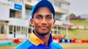 ಜಾರ್ಖಂಡ್ ಯುವ ಬ್ಯಾಟರ್ ಕುಮಾರ್ ಗೆ ಜಾಕ್ ಪಾಟ್ ಜಾರ್ಖಂಡ್ ಯುವ ಬ್ಯಾಟರ್ ಕುಮಾರ್ ಗೆ ಜಾಕ್ ಪಾಟ್