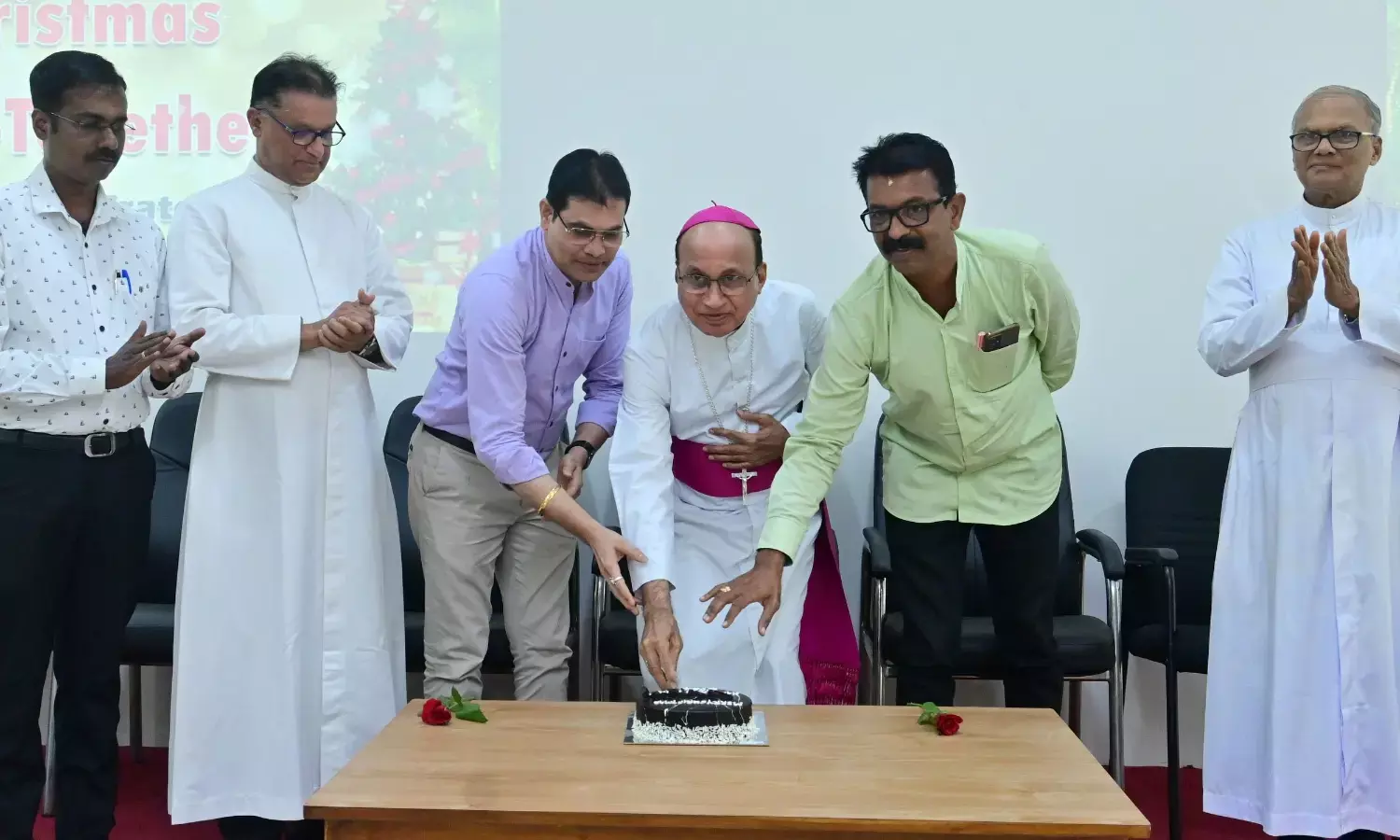 ಶಾಂತಿ ಇದ್ದಲ್ಲಿ ಮಾತ್ರ ಸಾಮರಸ್ಯ, ಸಹಬಾಳ್ವೆ ಸಾಧ್ಯ: ಬಿಷಪ್ ಜೆರಾಲ್ಡ್ ಲೋಬೊ