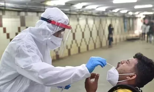 ಕೇರಳದಲ್ಲಿ ಇಂದು 115 ಕೋವಿಡ್ ಪ್ರಕರಣಗಳು!