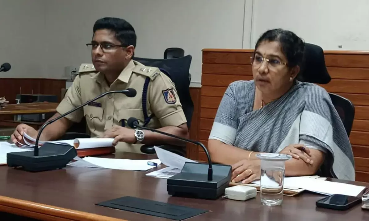 ಉಡುಪಿ ಜಿಲ್ಲೆಯಲ್ಲಿ 154 ಹೊಸ ಪೌರ ಕಾರ್ಮಿಕರ ನೇಮಕ: ಜಿಲ್ಲಾಧಿಕಾರಿ ಡಾ. ವಿದ್ಯಾಕುಮಾರಿ