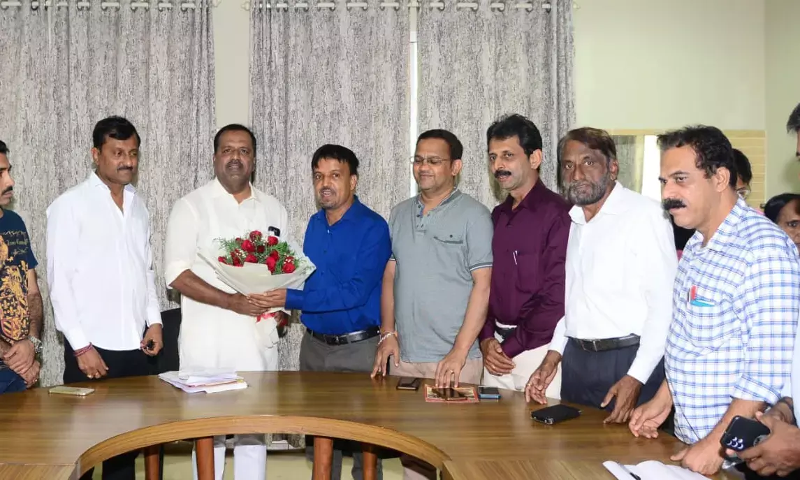 ಪತ್ರಕರ್ತರ ಕ್ರಿಕೆಟ್ ಪಂದ್ಯಾಟ ಮಾದರಿಯಾಗಲಿ : ಯು.ಟಿ.ಖಾದರ್