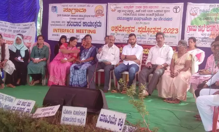 ಬದಕು ಬದಲಾಯಿಸಿದ ಸಾಕ್ಷರತೆ, ಸಂಘಟನೆ - ಯಶೋಧ ಲಾಯಿಲಾ