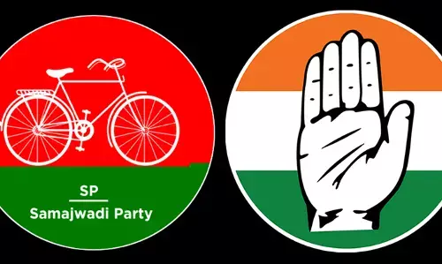 ಸಮಾಜವಾದಿ ಪಕ್ಷದ ಜತೆ ಮೈತ್ರಿಗೆ ಉತ್ತರ ಪ್ರದೇಶ ಕಾಂಗ್ರೆಸ್ ಮುಖಂಡರ ಒಲವು