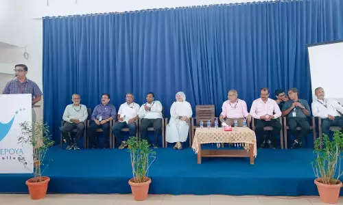 ಮಂಗಳೂರು: ಮೀಫ್ ವತಿಯಿಂದ ಯೆನೆಪೋಯ ಕಾಲೇಜಿನಲ್ಲಿ NEET, JEE ಕಾರ್ಯಾಗಾರ