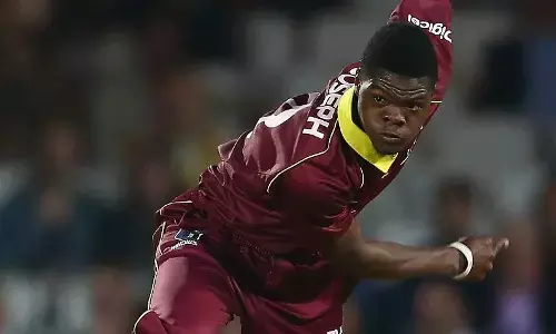 11.50 ಕೋಟಿ ರೂ.ಗೆ ಅಲ್ಝಾರಿ ಜೋಸೆಫ್‌ ರನ್ನು ತಂಡಕ್ಕೆ ಸೇರಿಸಿಕೊಂಡ RCB