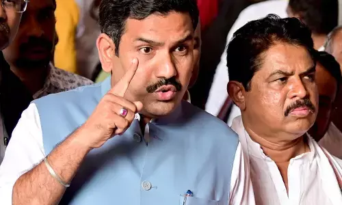 ಕಾಂಗ್ರೆಸ್ಸಿಗರಲ್ಲೇ ಹತಾಶ ಮನೋಭಾವ ಸೃಷ್ಟಿಯಾಗಿದೆ : ಬಿ.ವೈ.ವಿಜಯೇಂದ್ರ