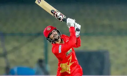 2024ರ ಐಪಿಎಲ್ ಹರಾಜಿನಲ್ಲಿ 8.4 ಕೋಟಿ ರೂ ಪಡೆದ ಸಮೀರ್ ರಿಝ್ವಿ!