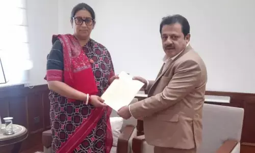 675 ಕೋಟಿ ರೂ.ಅನುದಾನ ಒದಗಿಸುವಂತೆ ಕೇಂದ್ರಕ್ಕೆ ಝಮೀರ್ ಅಹ್ಮದ್ ಮನವಿ