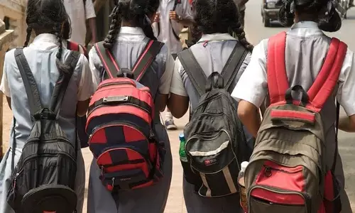 ಶಾಲಾ ಬ್ಯಾಗ್ ತೂಕ ಇಳಿಸಿ ಶಿಕ್ಷಣ ಇಲಾಖೆ ಆದೇಶ: ಮುಂದಿನ ವರ್ಷದಿಂದ ಜಾರಿ
