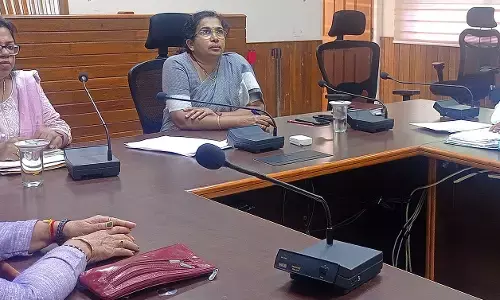 ಕೇಬಲ್ ಟಿವಿ ನೆಟ್‌ವರ್ಕ್ ಚಾನೆಲ್‌ಗಳಲ್ಲಿ ಅನಪೇಕ್ಷಿತ ಸುದ್ದಿ ಪ್ರಸಾರ ಮಾಡಿದಲ್ಲಿ ಕಾನೂನು ಕ್ರಮ: ಉಡುಪಿ ಡಿಸಿ ಡಾ.ವಿದ್ಯಾಕುಮಾರಿ