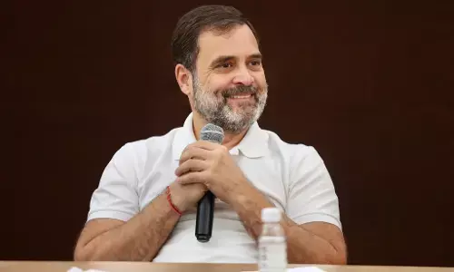 ಕಾಂಗ್ರೆಸ್ ʼಅಭಿಯಾನʼಕ್ಕೆ ರಾಹುಲ್ ದೇಣಿಗೆ