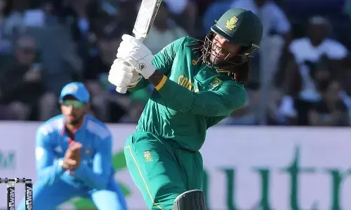 ಭಾರತದ ವಿರುದ್ಧ ದಕ್ಷಿಣ ಆಫ್ರಿಕಾಕ್ಕೆ 8 ವಿಕೆಟ್‌ ಗಳ ಜಯ