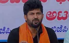 ಮಾಜಿ ಸಂಸದ ಪ್ರತಾಪ್ ಸಿಂಹ ವಿರುದ್ಧ ದಲಿತ ದೌರ್ಜನ್ಯ ಪ್ರಕರಣ ದಾಖಲು ಮಾಜಿ ಸಂಸದ ಪ್ರತಾಪ್ ಸಿಂಹ ವಿರುದ್ಧ ದಲಿತ ದೌರ್ಜನ್ಯ ಪ್ರಕರಣ ದಾಖಲು