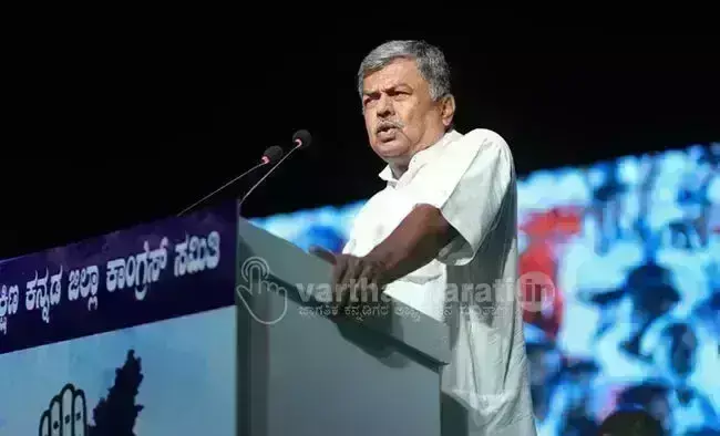 ಭೋಜನ ಕೂಟದಲ್ಲಿ ಭಾಗಿಯಾದ ಬಿಜೆಪಿ ಶಾಸಕರು ಮುಂದೆ ಪಕ್ಷಕ್ಕೆ ಬರಬಹುದು: ಬಿ.ಕೆ ಹರಿಪ್ರಸಾದ್