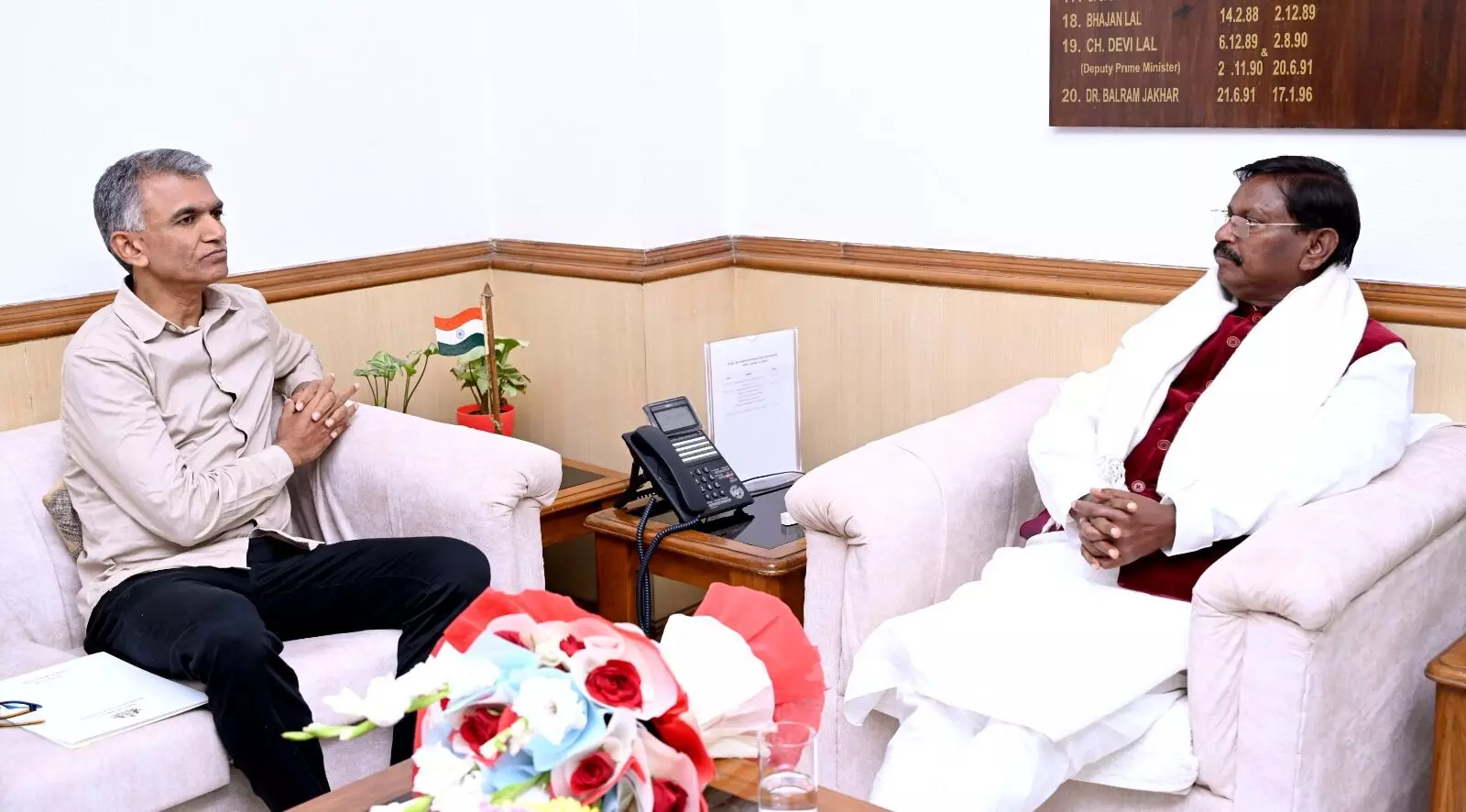 ಡಿ.23ಕ್ಕೆ ಅಮಿತ್ ಶಾ ನೇತೃತ್ವದಲ್ಲಿ ರಾಜ್ಯಕ್ಕೆ ಬರ ಪರಿಹಾರ ಸಂಬಂಧ ಸಭೆ : ಸಚಿವ ಕೃಷ್ಣ ಬೈರೇಗೌಡ