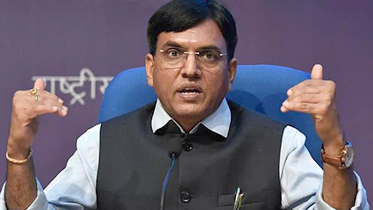 “ಕೋವಿಡ್ ಎಚ್ಚರ ಅಗತ್ಯ, ಆದರೆ ಭಯ ಬೇಡ”: ಸಚಿವ ಮನ್ಸುಖ್ ಮಾಂಡವೀಯ “ಕೋವಿಡ್ ಎಚ್ಚರ ಅಗತ್ಯ, ಆದರೆ ಭಯ ಬೇಡ”: ಸಚಿವ ಮನ್ಸುಖ್ ಮಾಂಡವೀಯ