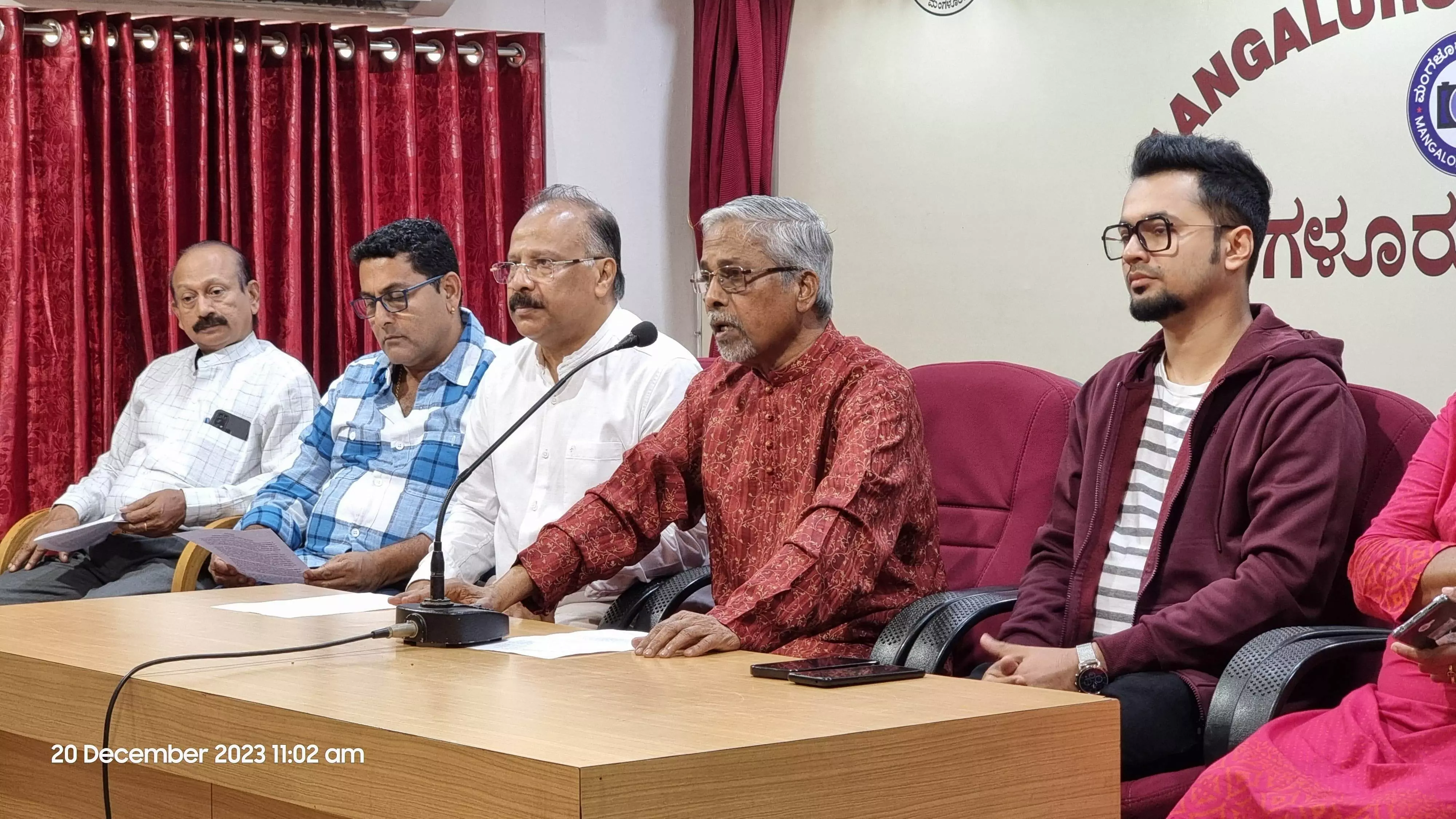 ಡಿ. 23ರಂದು ‘ಅಸ್ಮಿತಾಯ್’ ಸಿನೆಮಾ 100ರ ಸಂಭ್ರಮ ಡಿ. 23ರಂದು ‘ಅಸ್ಮಿತಾಯ್’ ಸಿನೆಮಾ 100ರ ಸಂಭ್ರಮ