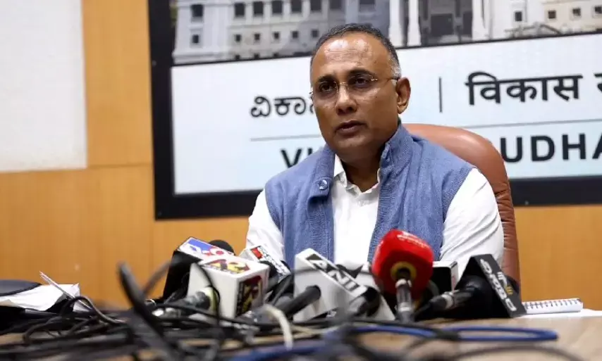 ಜೆಎನ್ 1 ರೂಪಾಂತರಿ ಹಾನಿಕಾರಕವಲ್ಲ, ಆತಂಕ ಪಡುವ ಅಗತ್ಯ ಇಲ್ಲ : ಆರೋಗ್ಯ ಸಚಿವ ದಿನೇಶ್‌ ಗುಂಡೂರಾವ್