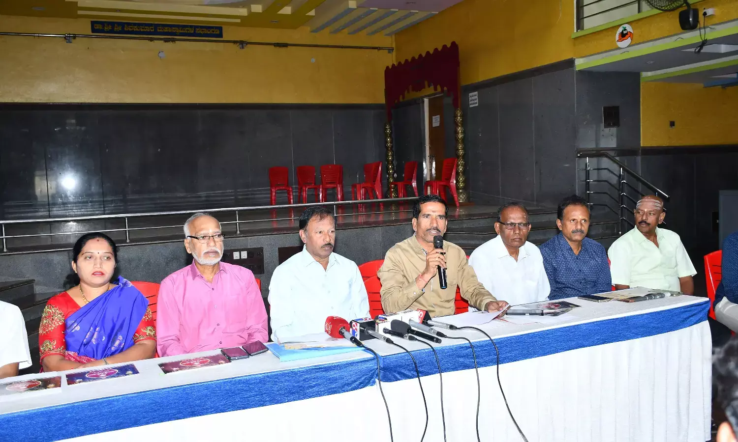 ಡಿ.23, 24ರಂದು ದಾವಣಗೆರೆಯಲ್ಲಿ ವೀರಶೈವ-ಲಿಂಗಾಯಿತ 24ನೇ ಮಹಾ ಅಧೀವೇಶನ